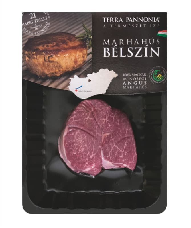 Angus Beef Tenderloin Slice