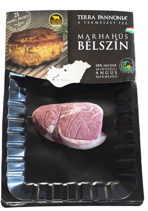 Angus Beef Tenderloin Slice