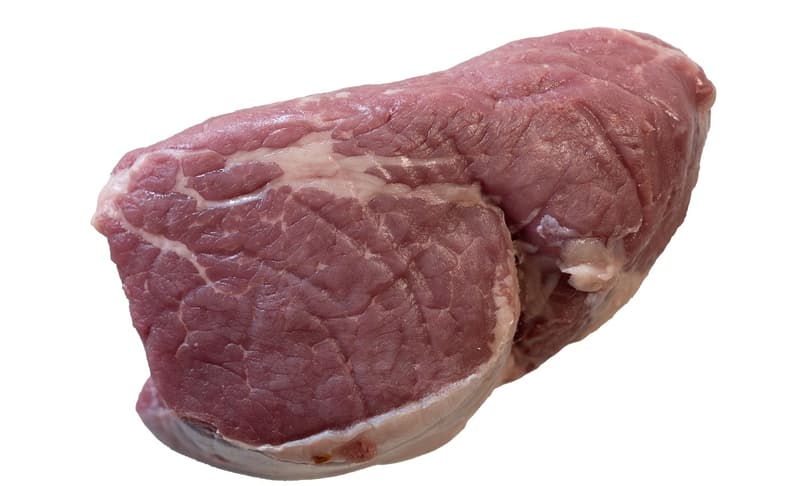 Angus Beef Tenderloin Slice