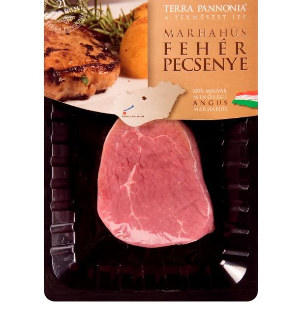 Angus Beef Eye of Round Slice