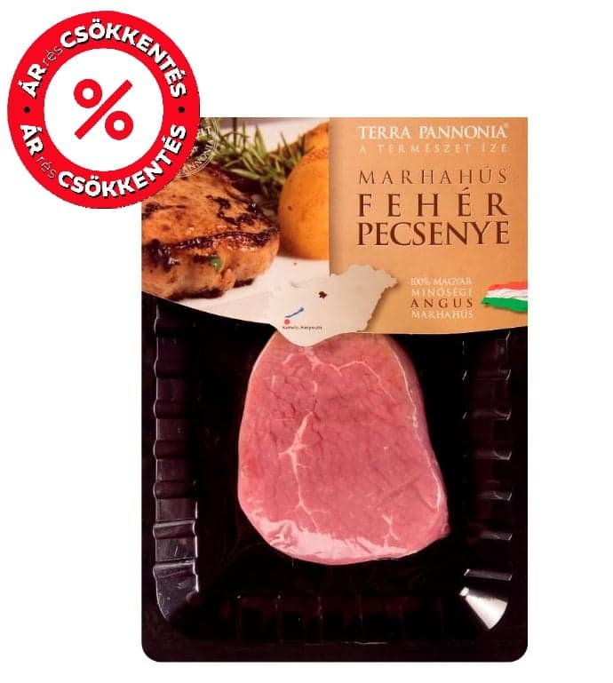 Angus Beef Eye of Round Slice