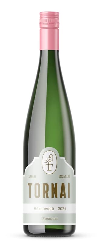 Tornai Premium Nagy-Somlói Hárslevelű