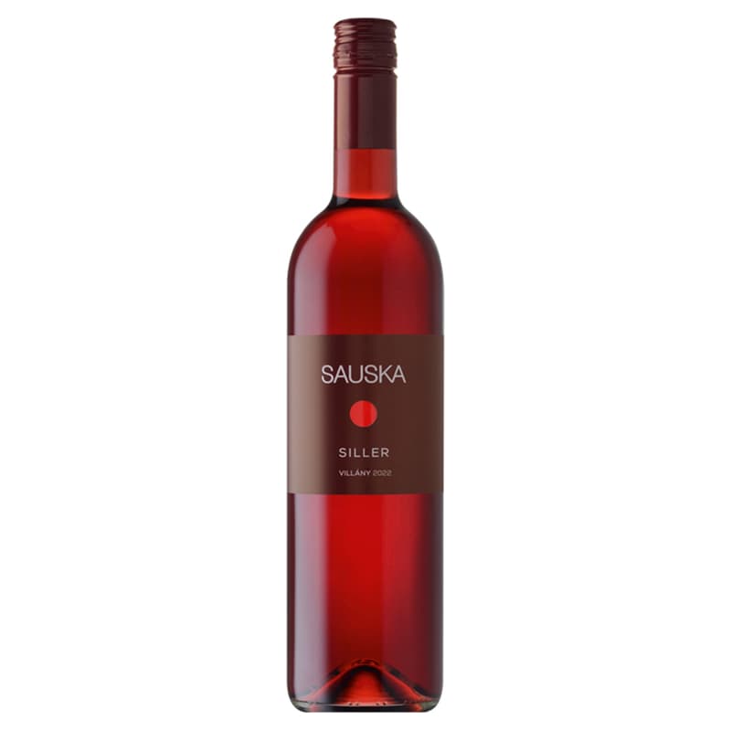 Sauska Siller Villány 12,5%