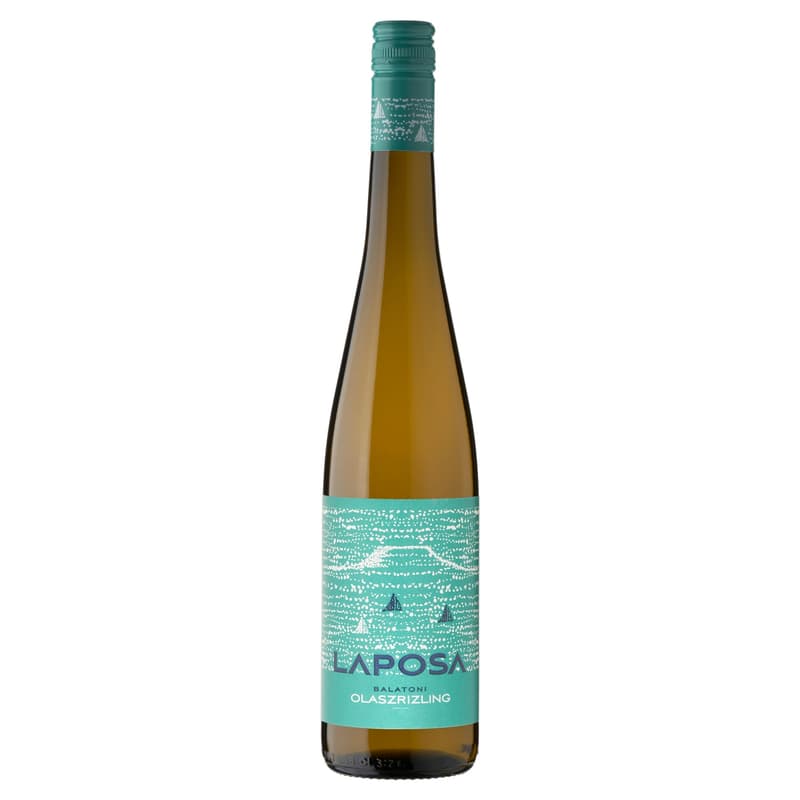 Flat Italian Riesling 13%