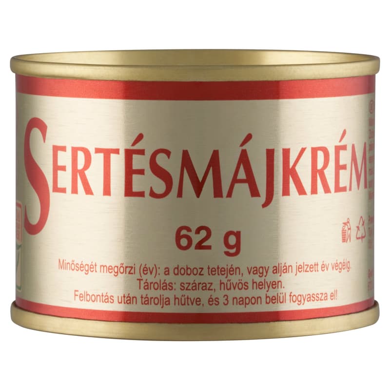 Sertésmájkrém