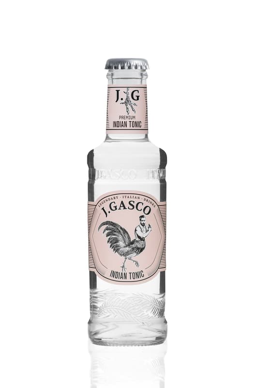 J.Gasco Indian Tonic