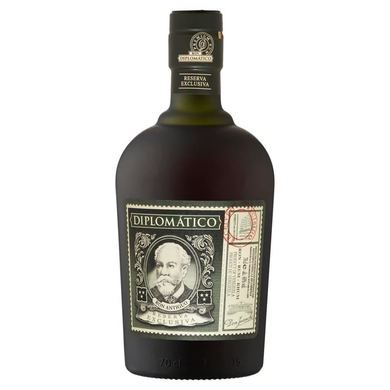 Rum Diplomatico Exclusiva 40%