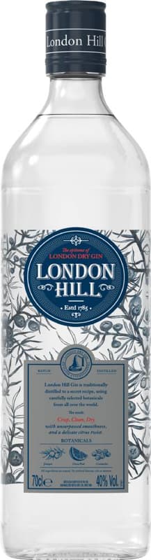 Gin London Hill 40%