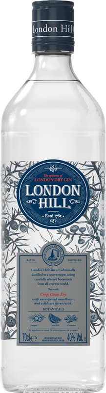 Gin London Hill 40%