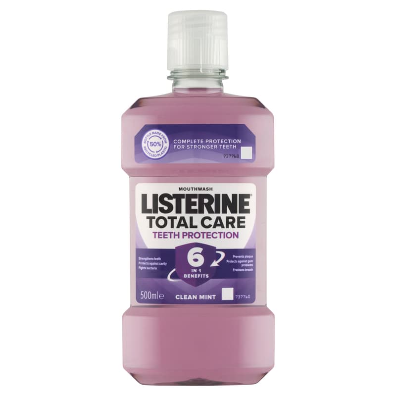 Listerine Total Care Mouthwash