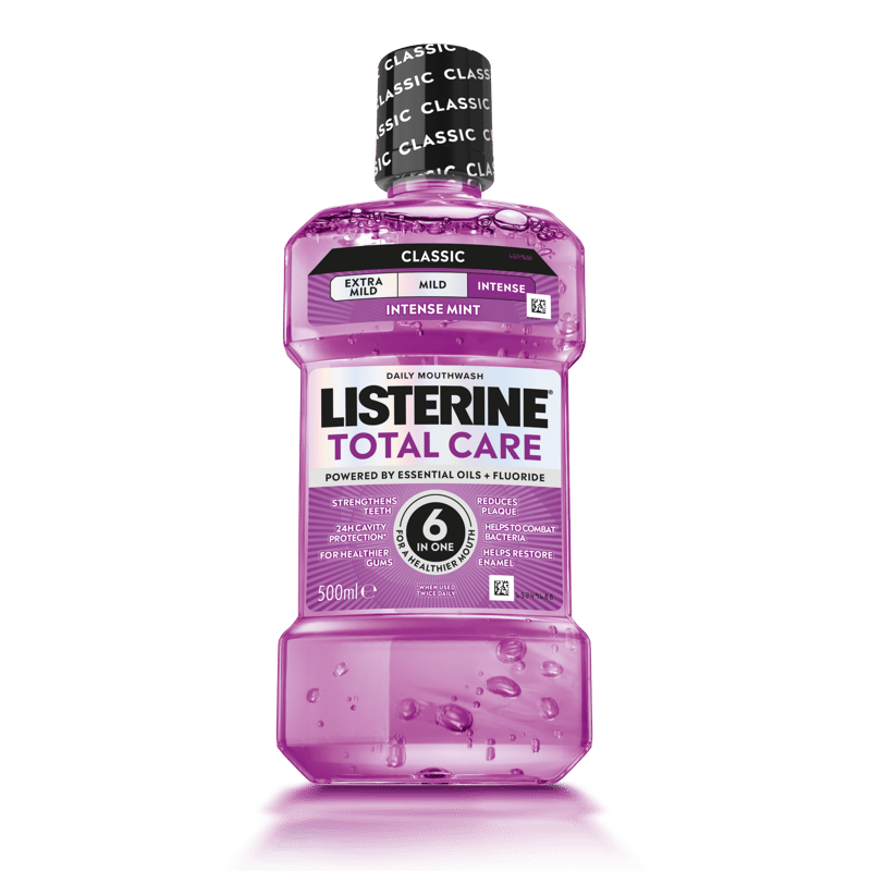 Listerine Total Care Mouthwash