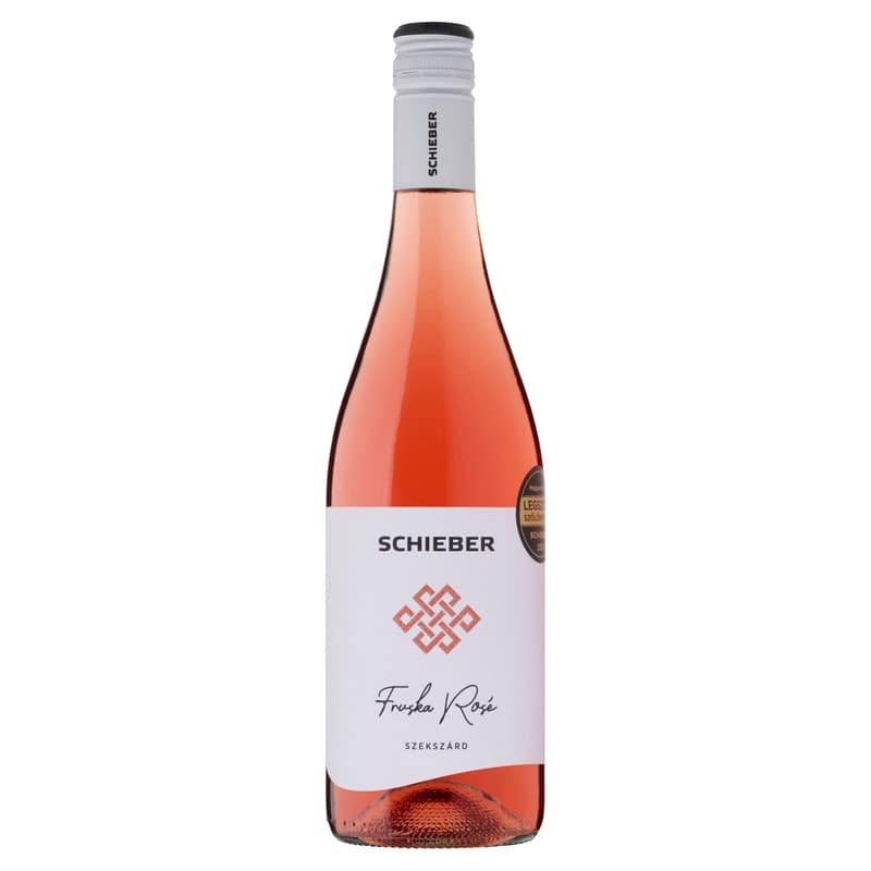 Schieber Fruska Rosé Cuvée 12%