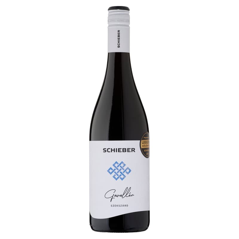Schieber Gavallér Cuvée 13%