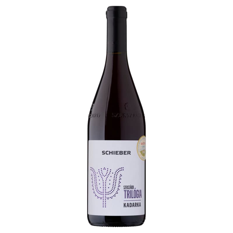 Schieber Trilogy Kadarka 2018 11.5%
