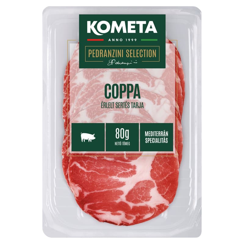 Kometa COPPA érlelt tarja