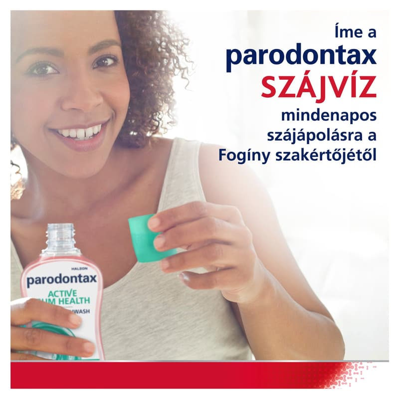Parodontax Daily Gum Care Mouthwash