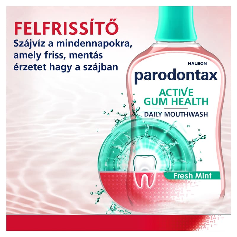 Parodontax Daily Gum Care Mouthwash