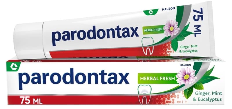 Parodontax Herbal Toothpaste