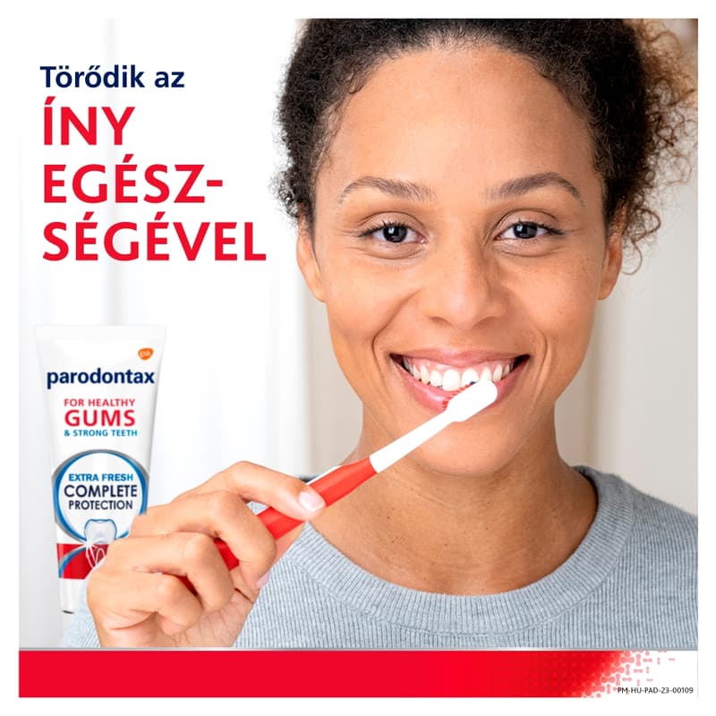 Parodontax Complete Protection Extra Fresh toothpaste