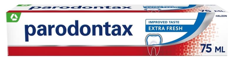Parodontax Extra Fresh toothpaste