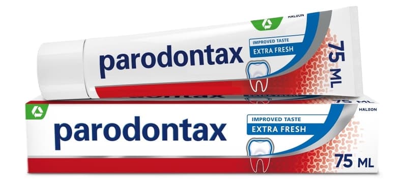 Parodontax Extra Fresh toothpaste