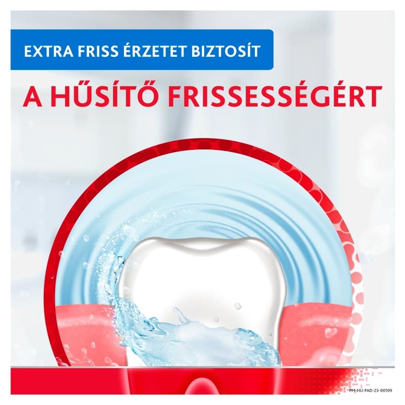 Parodontax Extra Fresh toothpaste