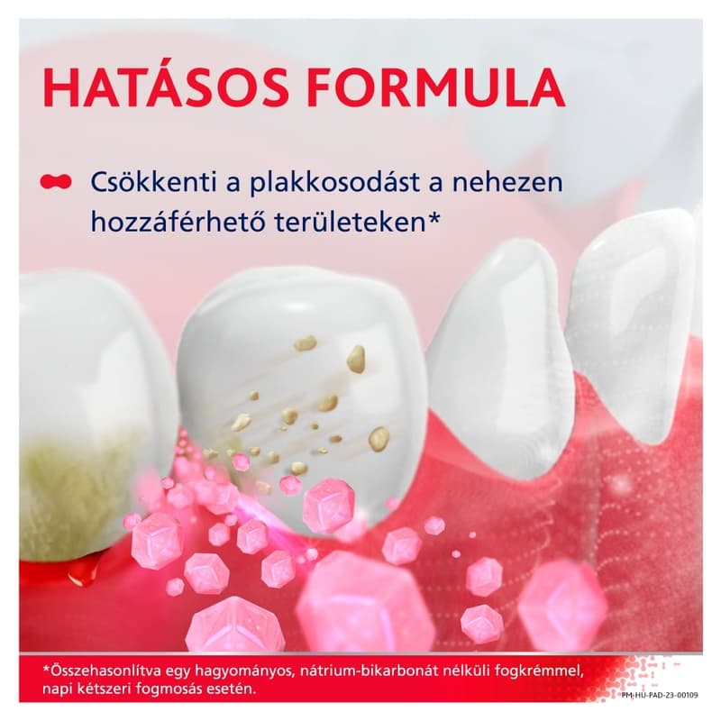 Parodontax Extra Fresh toothpaste