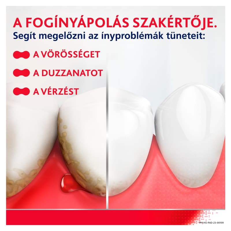 Parodontax Extra Fresh toothpaste