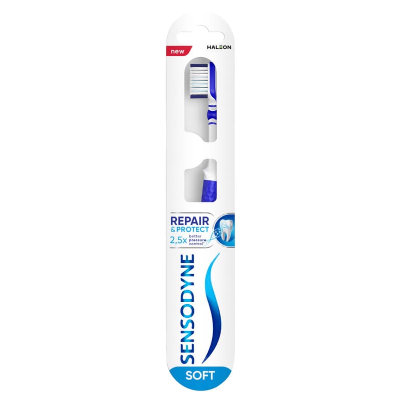 Sensodyne Repair & Protect Soft fogkefe