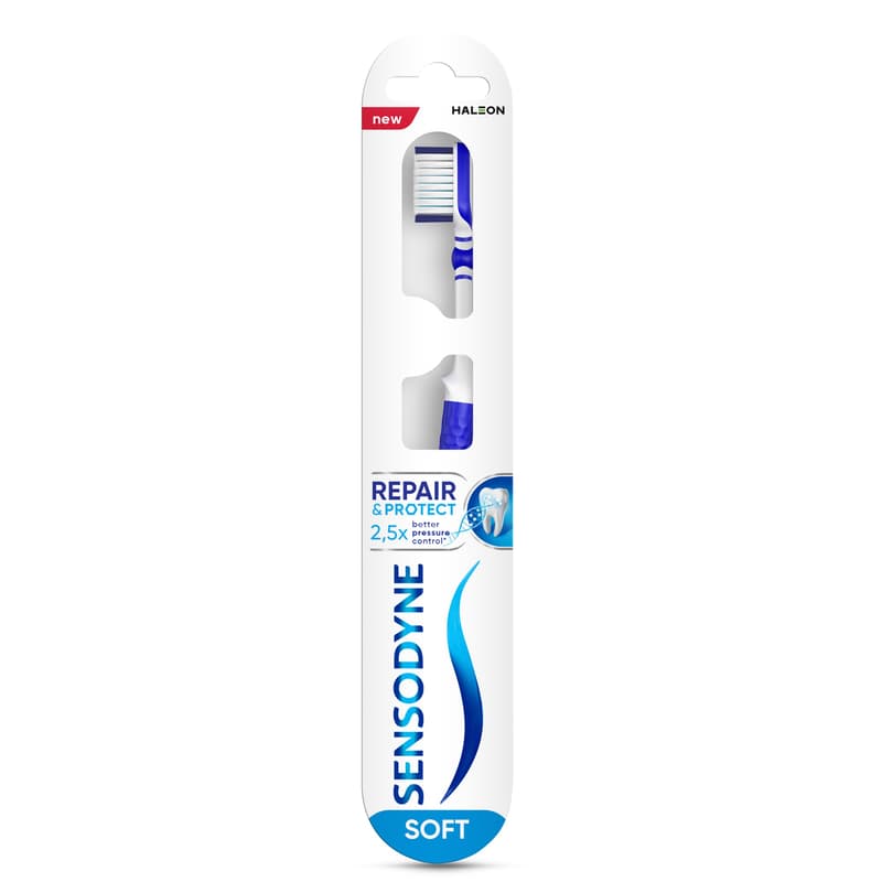 Sensodyne Repair & Protect Soft fogkefe