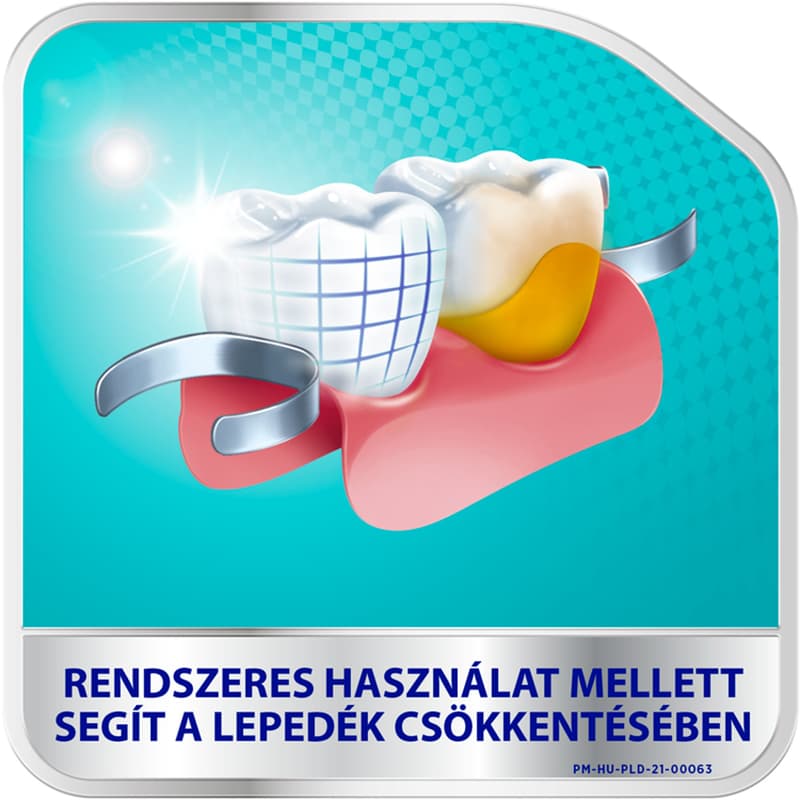 Corega Tabs Bio Formula műfogsortisztító tabletta
