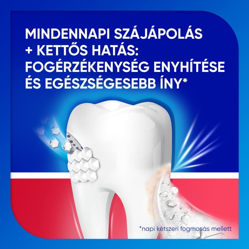 Sensodyne Sensitivity & Gum Whitening toothpaste