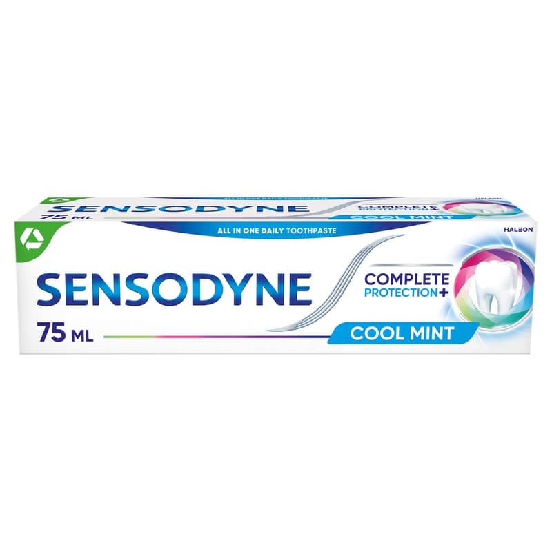 Sensodyne Complete Protection toothpaste