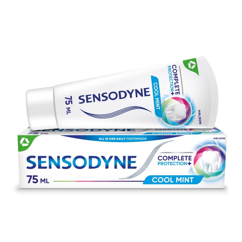 Sensodyne Complete Protection toothpaste