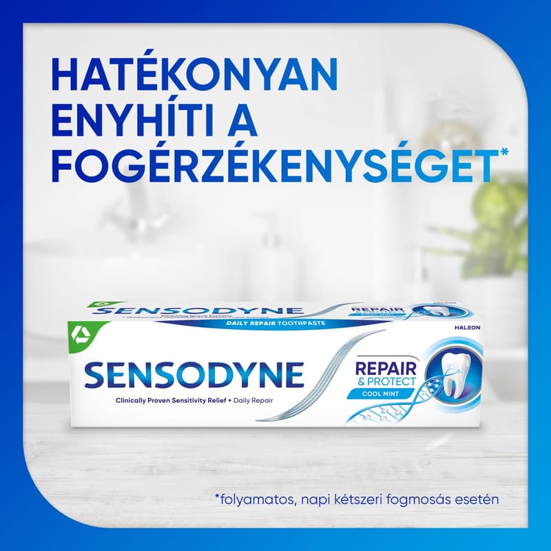 Sensodyne Repair & Protect toothpaste