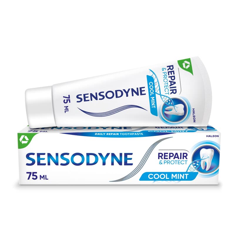 Sensodyne Repair & Protect toothpaste