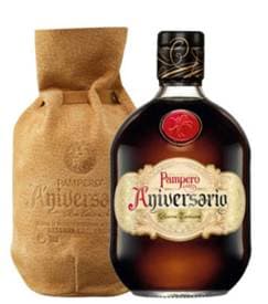 Rum Pampero Aniversario 40 %