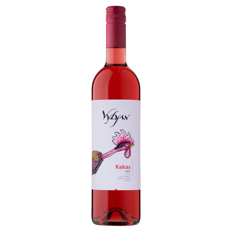 Vylyan Kakas Rosé 12%