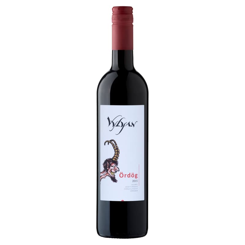 Vylyan Devil Cuvée 2016 13.5%