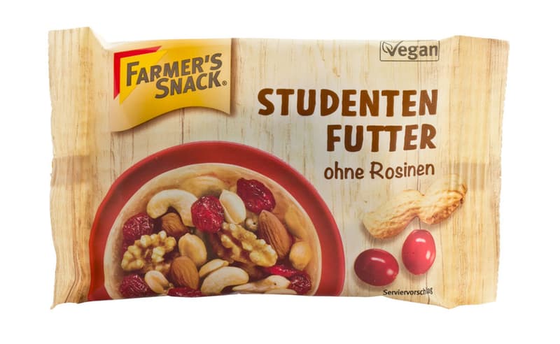 Farmer's Diákcsemege