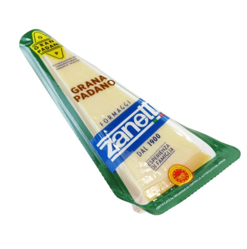 Zanetti Grana Padano Block