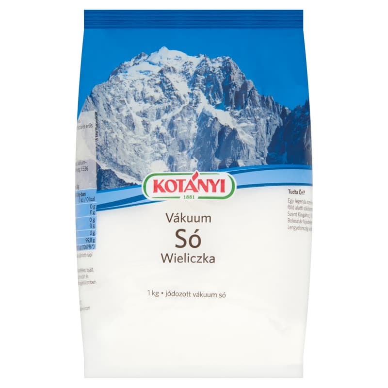 Kotányi Wieliczka Salt