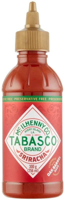 Tabasco Sriracha Sauce