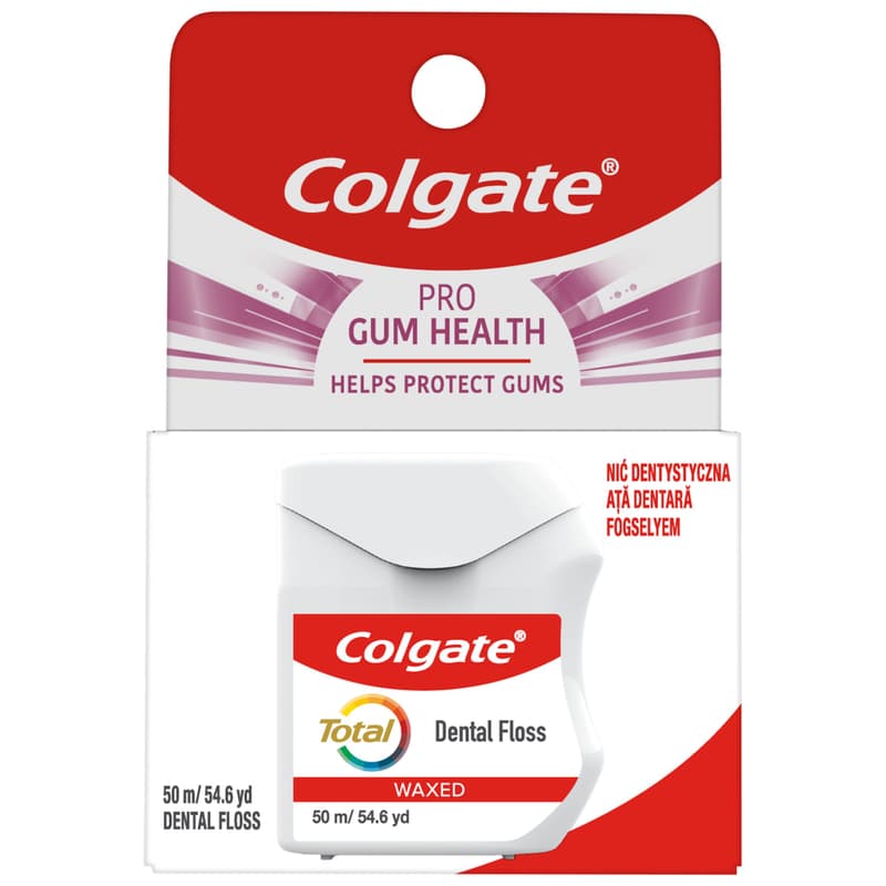 Colgate dental floss 50m