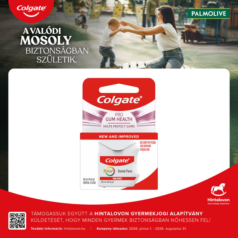 Colgate dental floss 50m