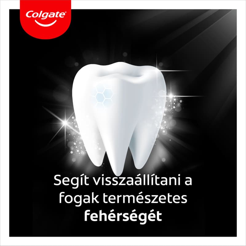 Colgate advanced whitening charcoal toothpaste
