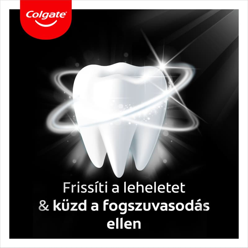 Colgate advanced whitening charcoal toothpaste
