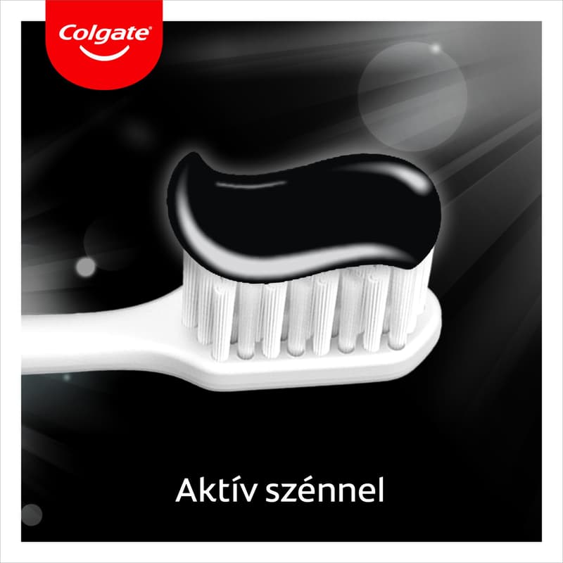 Colgate advanced whitening charcoal toothpaste