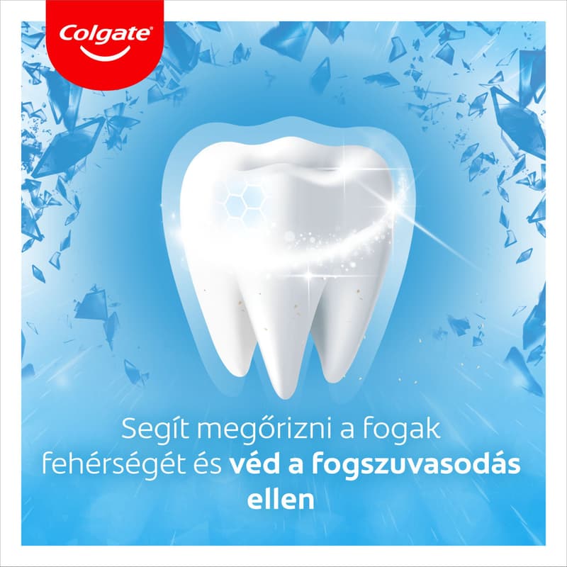 Colgate toothpaste MaxFresh cool mint