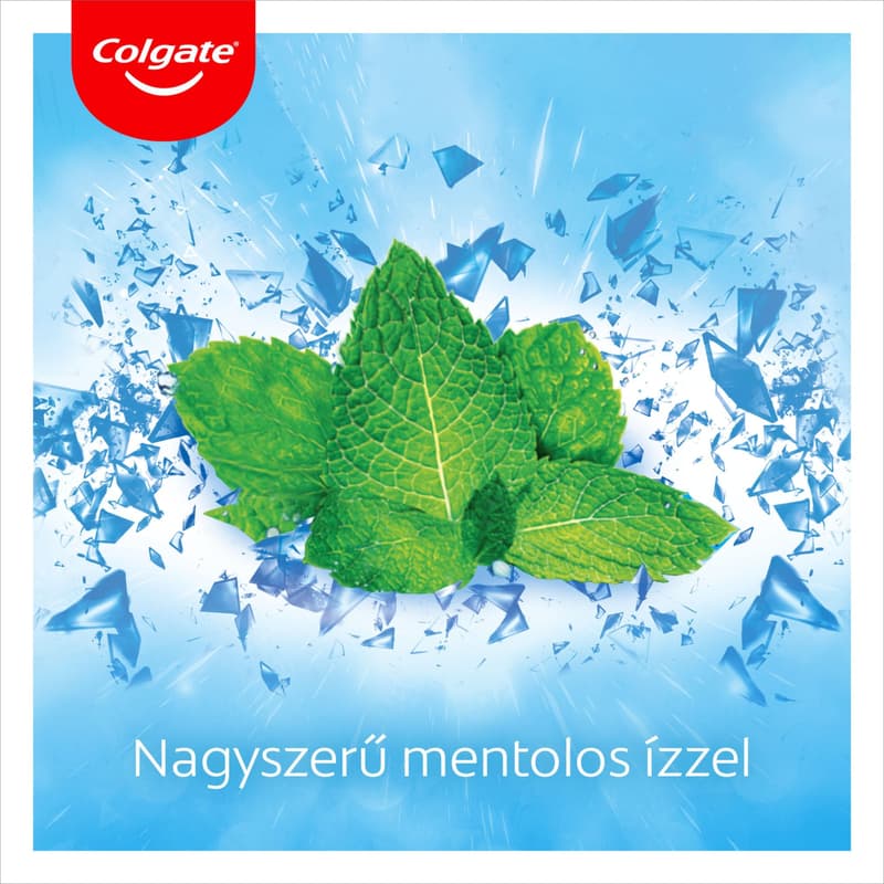 Colgate toothpaste MaxFresh cool mint